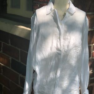 Gap Linen Popover
